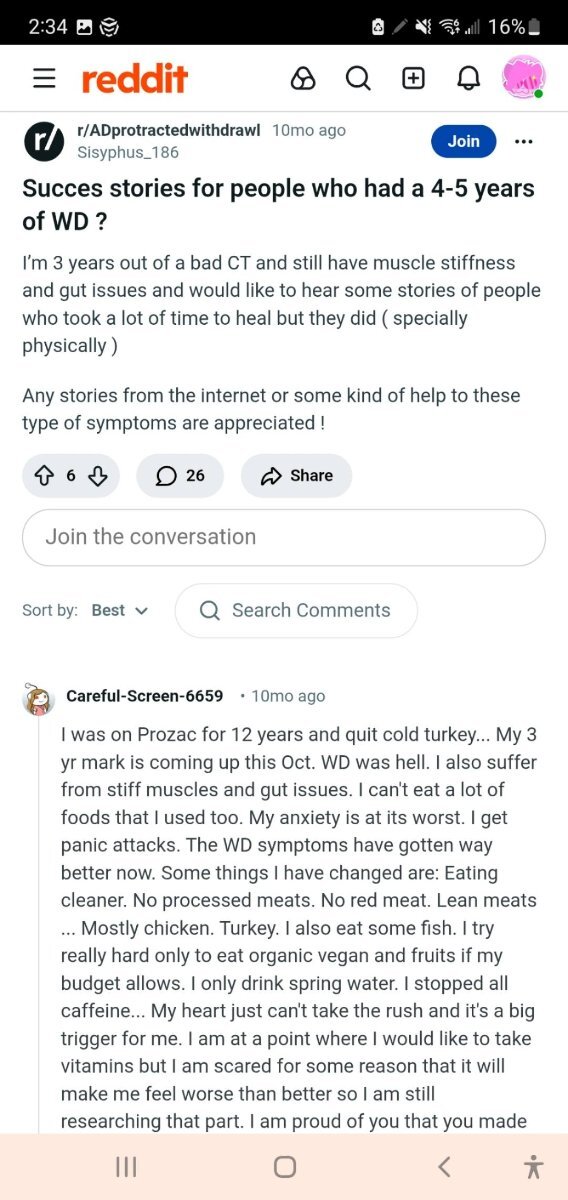 Jacky Rose: I need help to reinstatment I'm VERY SCARED